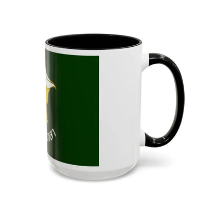 Flag of Songkhla Province Thailand - Accent Coffee Mug - Go Mug Yourself