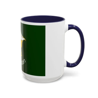 Flag of Songkhla Province Thailand - Accent Coffee Mug - Go Mug Yourself