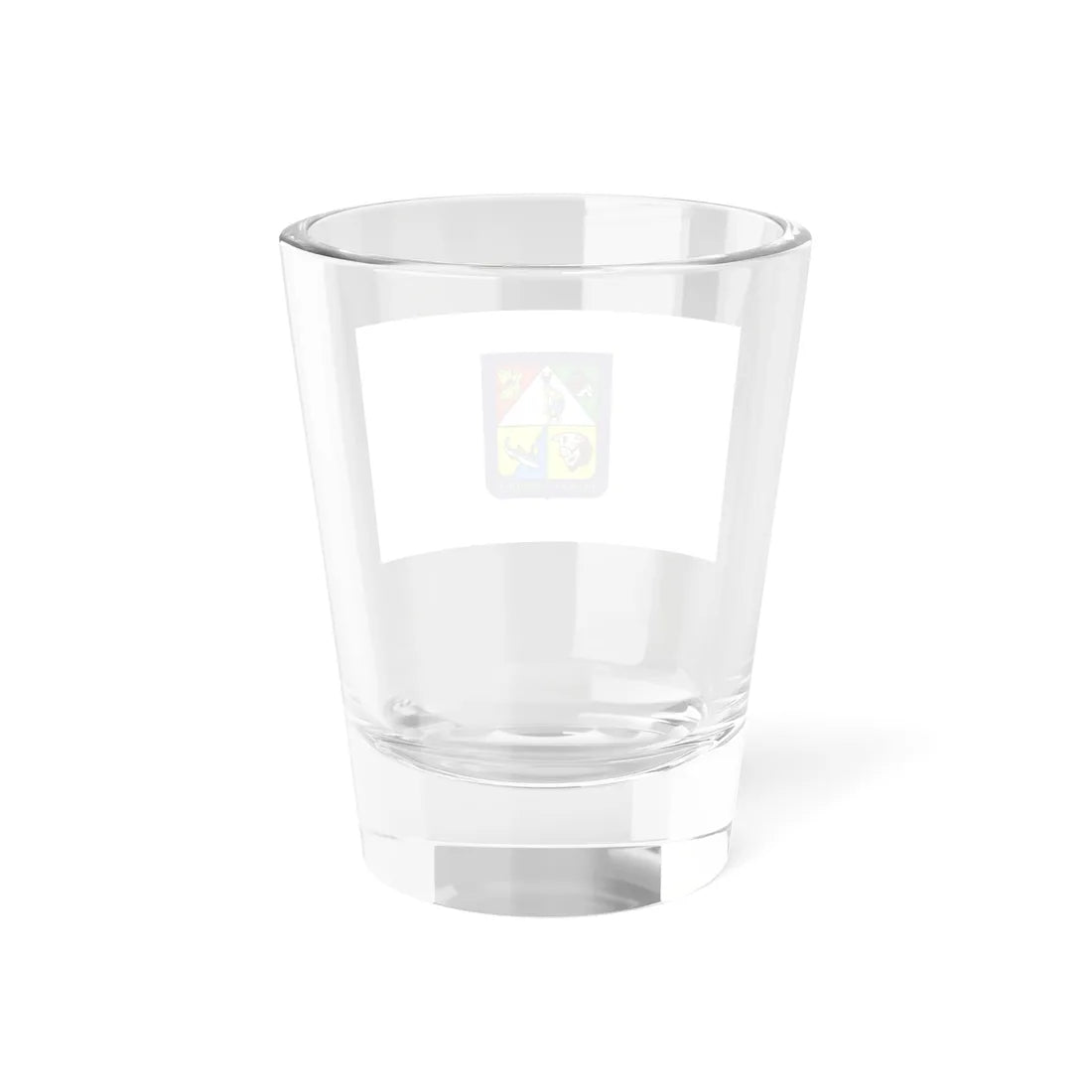 Flag of Sonora (Mexico) Shot Glass 1.5oz - Go Mug Yourself