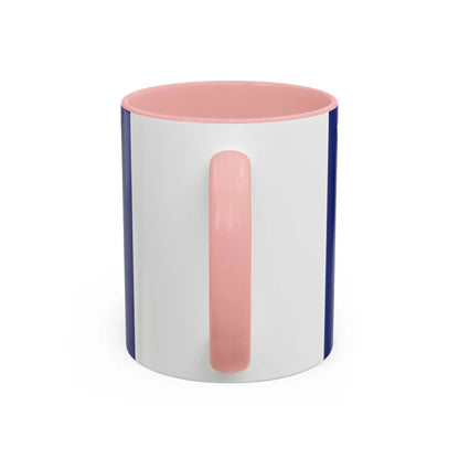 Flag of Sonsorol Palau - Accent Coffee Mug - Go Mug Yourself