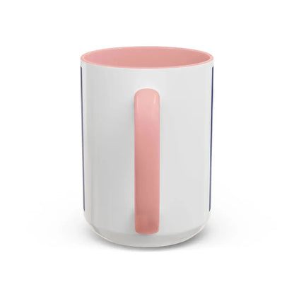 Flag of Sonsorol Palau - Accent Coffee Mug - Go Mug Yourself