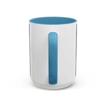 Flag of Sonsorol Palau - Accent Coffee Mug - Go Mug Yourself