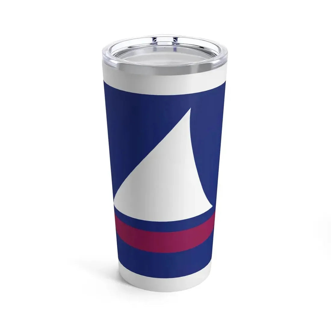 Flag of Sonsorol Palau - Tumbler 20oz 20oz - Go Mug Yourself