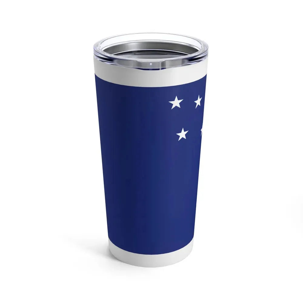 Flag of Sonsorol Palau - Tumbler 20oz - Go Mug Yourself