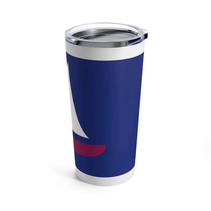 Flag of Sonsorol Palau - Tumbler 20oz - Go Mug Yourself