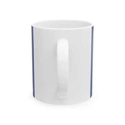 Flag of Sonsorol Palau - White Coffee Mug - Go Mug Yourself