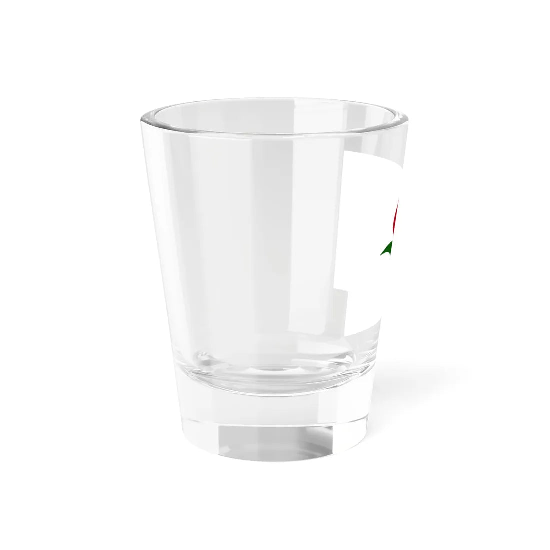 Flag of Soo Kagoshima (Japan) Shot Glass 1.5oz - Go Mug Yourself