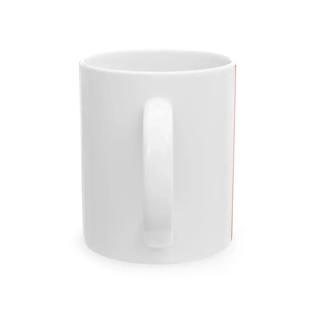 Flag of Sopron 1941 (Hungary) White Coffee Mug - Go Mug Yourself