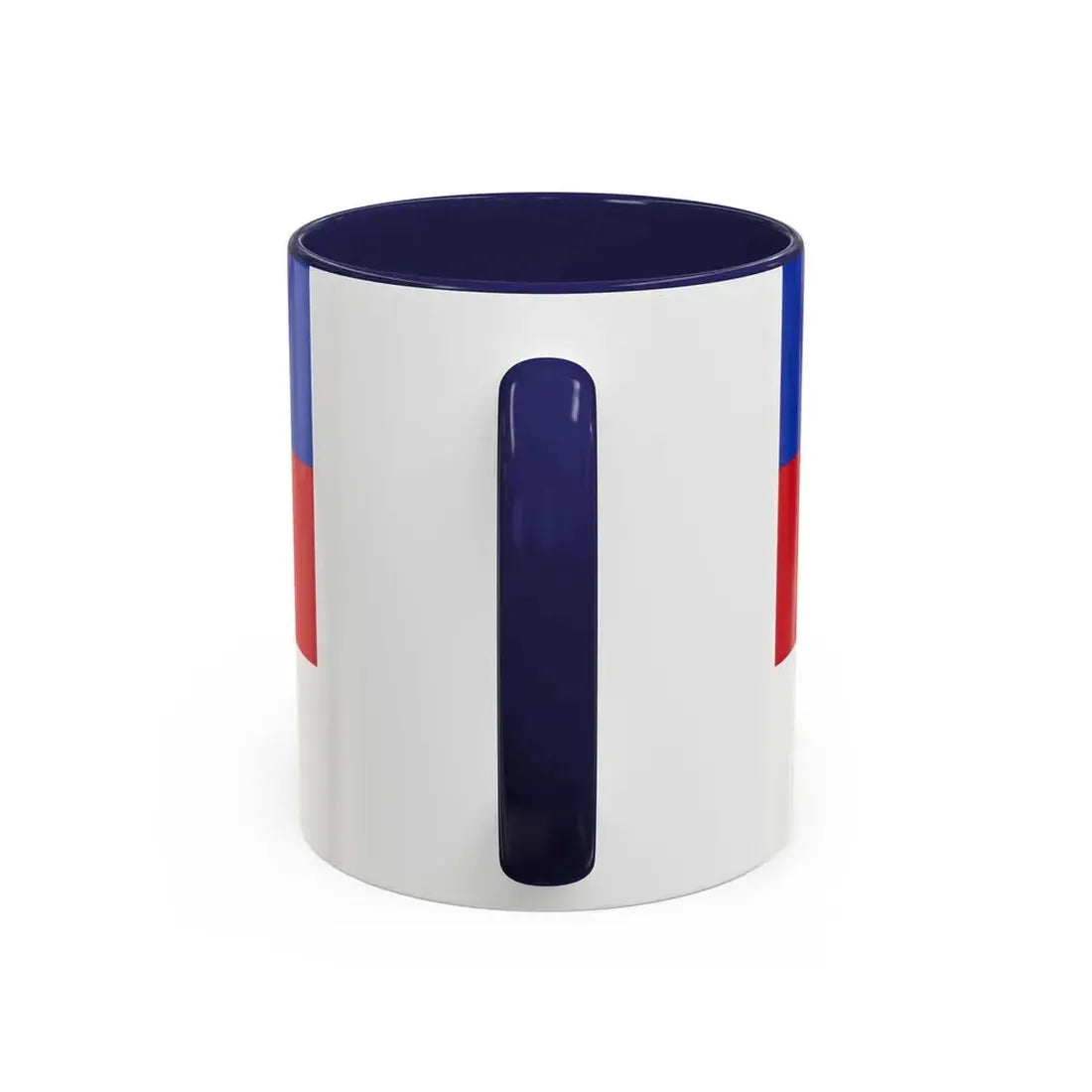 Flag of Sorbs Germany - Accent Coffee Mug - Go Mug Yourself