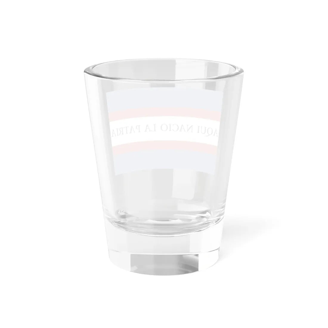 Flag of Soriano Department (Uruguay) Shot Glass 1.5oz - Go Mug Yourself