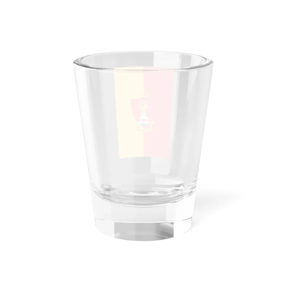 Flag of Sorkikapolna vertical (Hungary) Shot Glass 1.5oz - Go Mug Yourself