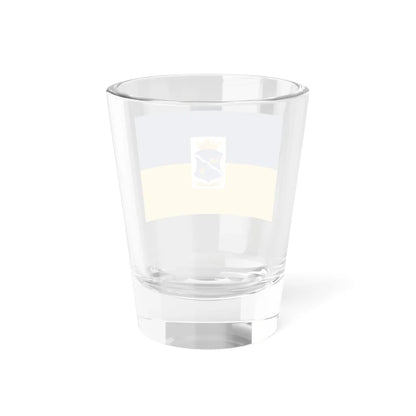 Flag of Sorokpolany (Hungary) Shot Glass 1.5oz - Go Mug Yourself