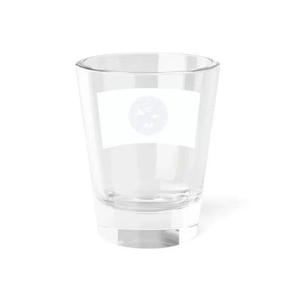 Flag of Sorsogon (Philippines) Shot Glass 1.5oz - Go Mug Yourself