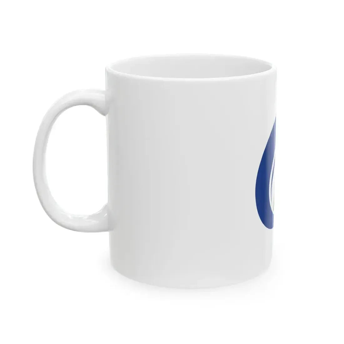 Flag of Sosa Chiba (Japan) White Coffee Mug - Go Mug Yourself