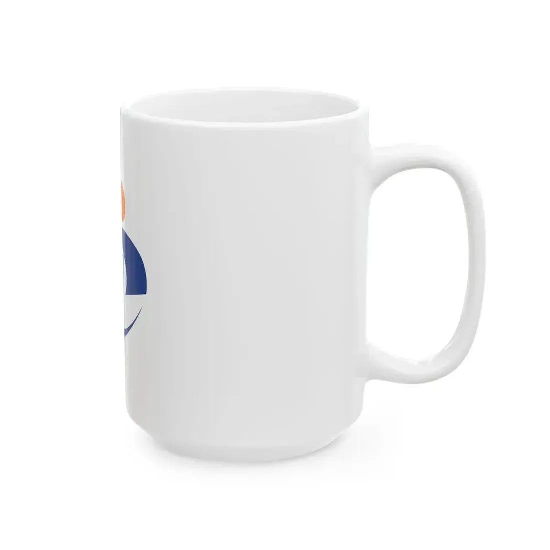 Flag of Sosa Chiba (Japan) White Coffee Mug - Go Mug Yourself