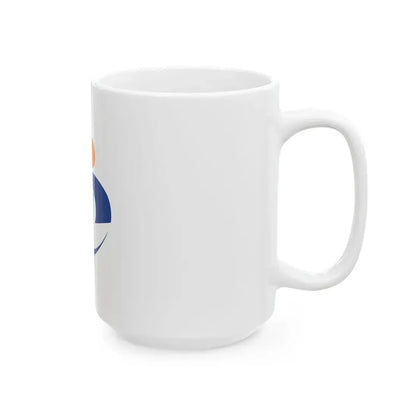 Flag of Sosa Chiba (Japan) White Coffee Mug - Go Mug Yourself