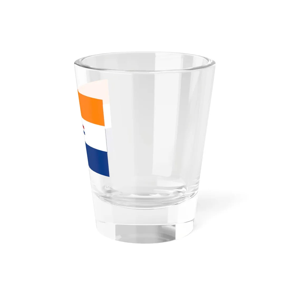 Flag of South Africa 1928-1982 (Namibia) Shot Glass 1.5oz - Go Mug Yourself