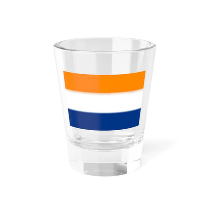 Flag of South Africa 1928-1982 Princes Flag (South Africa) Shot Glass 1.5oz 1.5oz - Go Mug Yourself