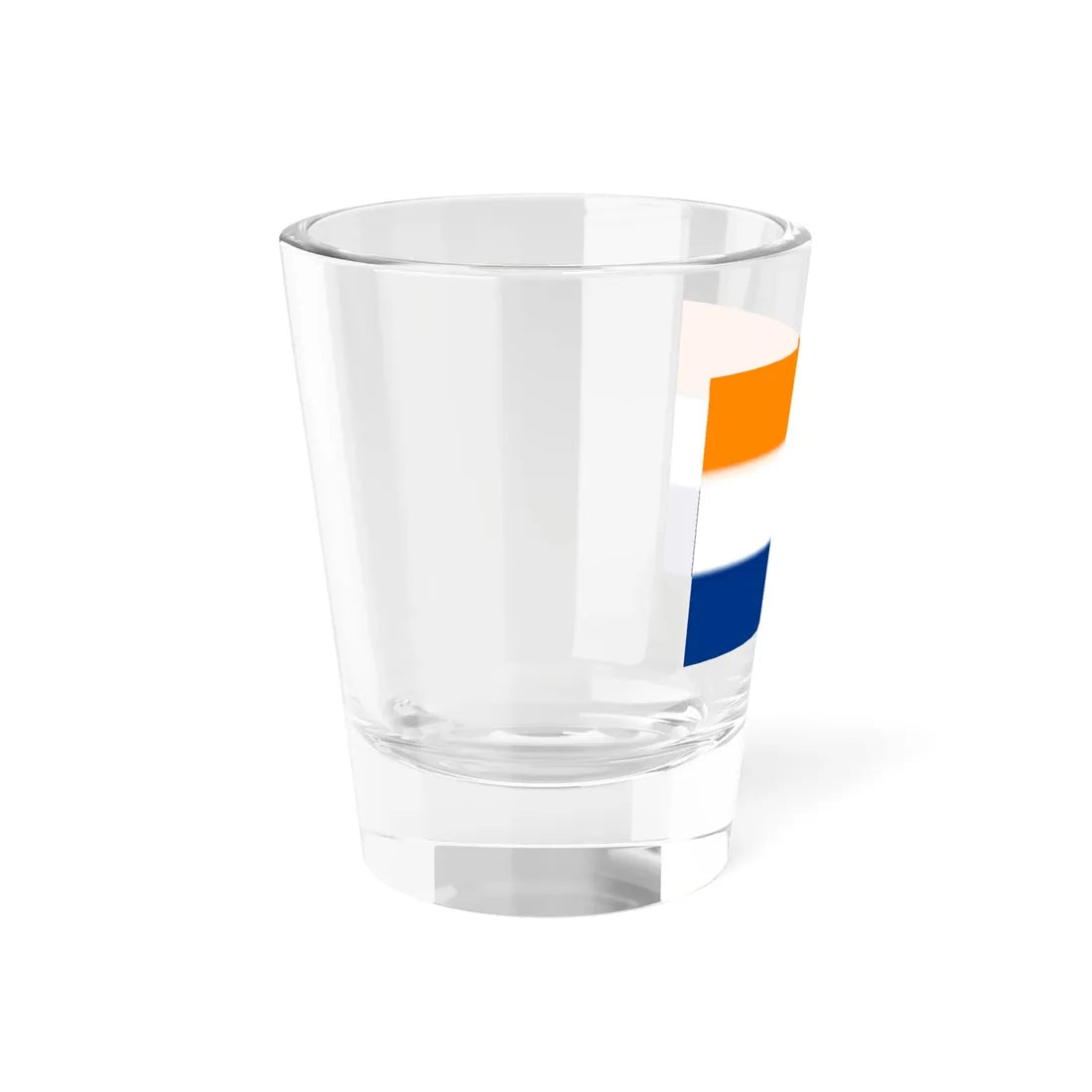 Flag of South Africa 1928-1982 Princes Flag (South Africa) Shot Glass 1.5oz - Go Mug Yourself