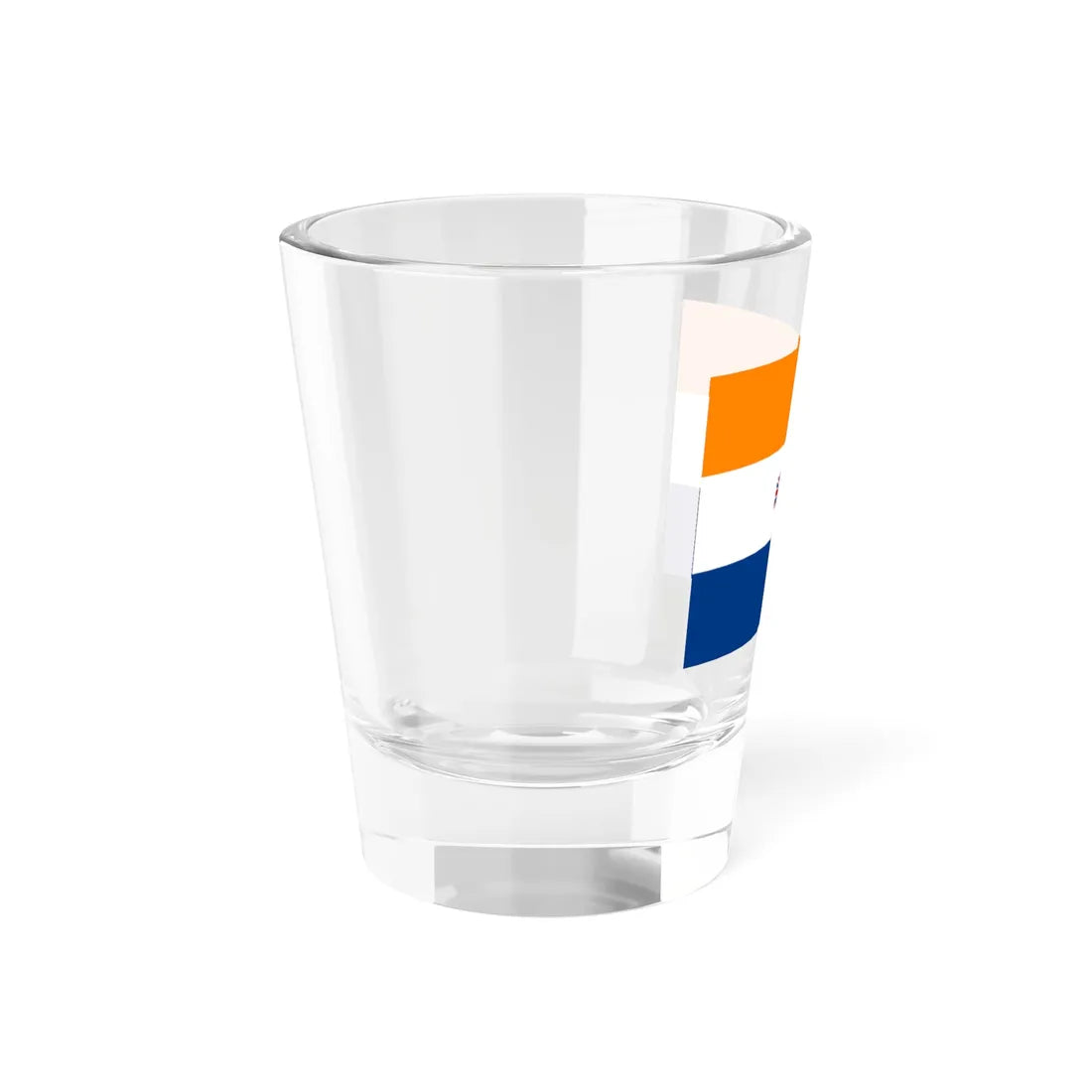 Flag of South Africa 1928-1982 without borders (Namibia) Shot Glass 1.5oz - Go Mug Yourself