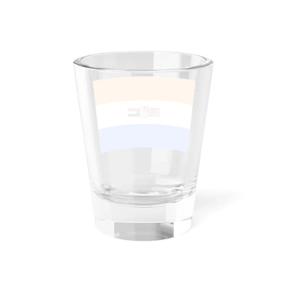 Flag of South Africa 1928-1994 alternative version (South Africa) Shot Glass 1.5oz - Go Mug Yourself