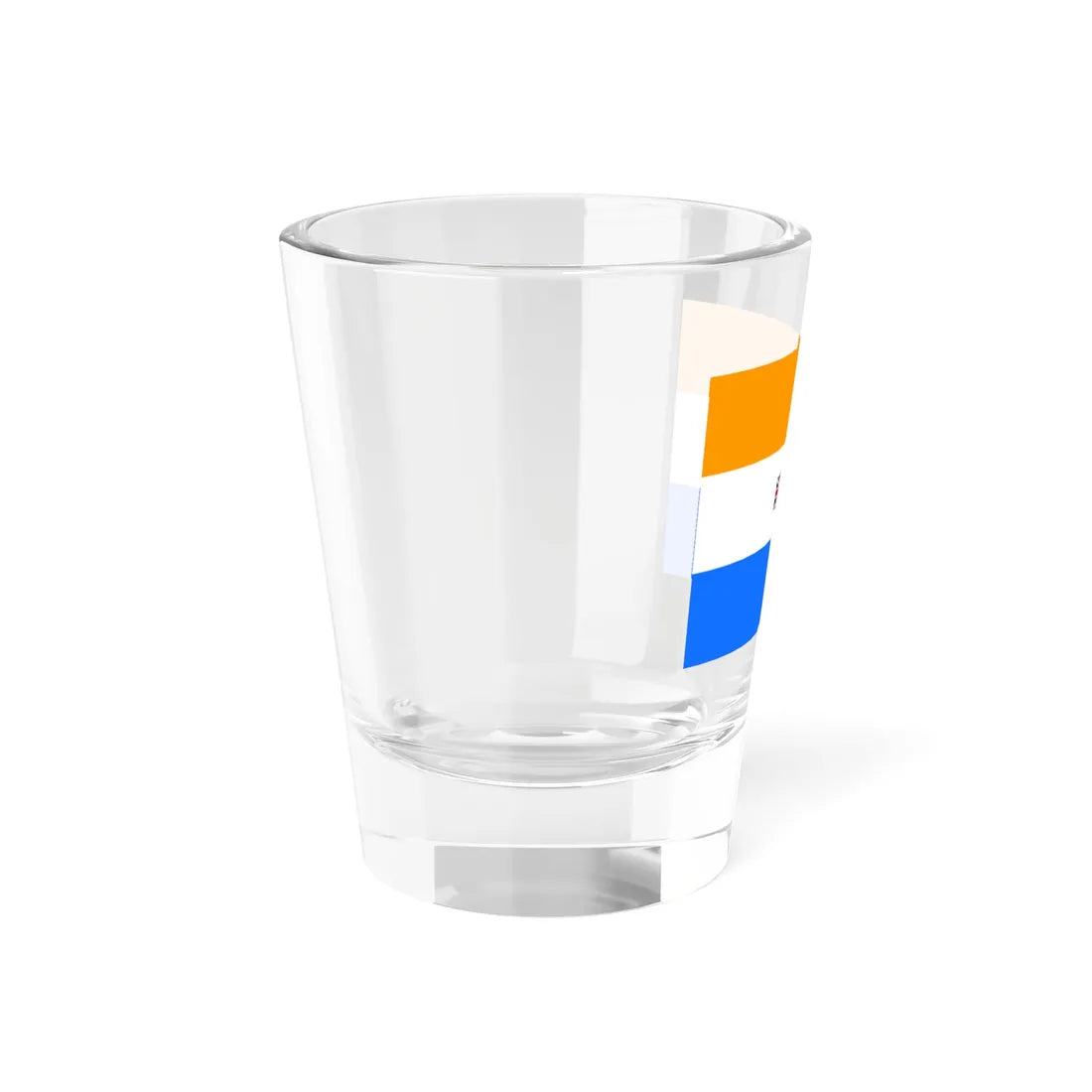 Flag of South Africa 1928-1994 alternative version (South Africa) Shot Glass 1.5oz - Go Mug Yourself
