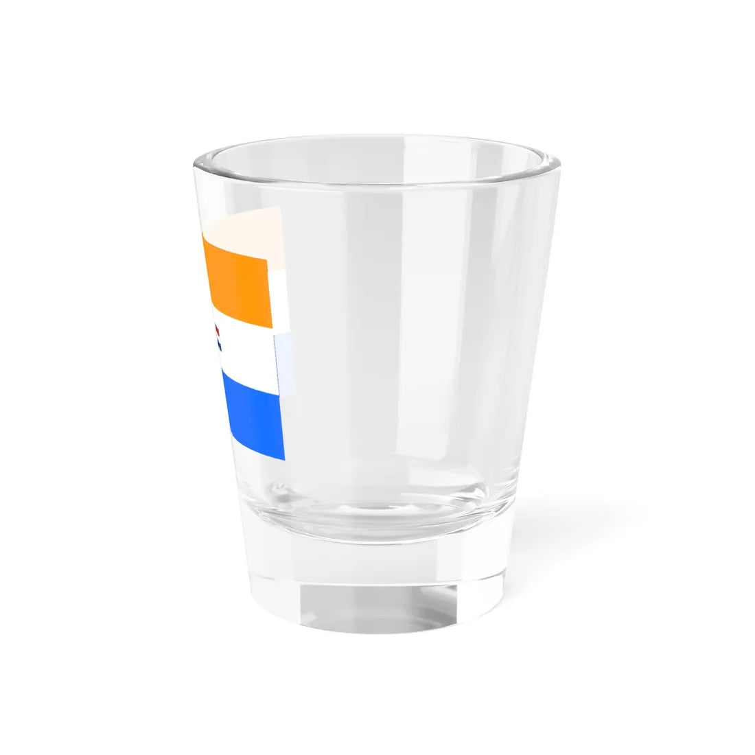 Flag of South Africa 1928-1994 alternative version (South Africa) Shot Glass 1.5oz - Go Mug Yourself
