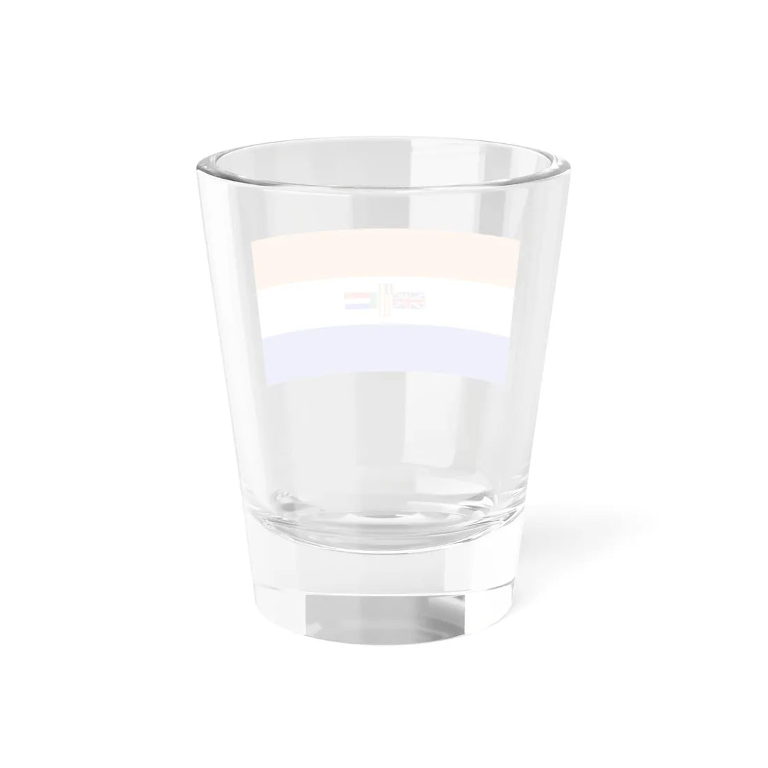 Flag of South Africa 1982-1994 1-2 (Namibia) Shot Glass 1.5oz - Go Mug Yourself