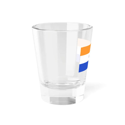 Flag of South Africa 1982-1994 1-2 (Namibia) Shot Glass 1.5oz - Go Mug Yourself