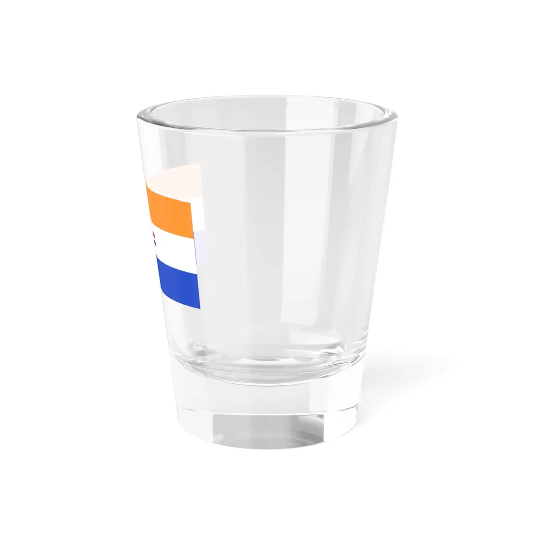 Flag of South Africa 1982-1994 1-2 (Namibia) Shot Glass 1.5oz - Go Mug Yourself