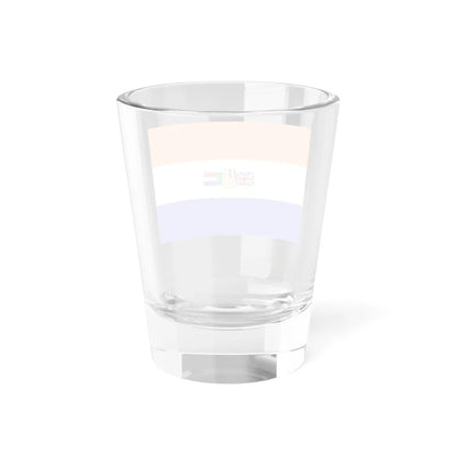 Flag of South Africa 1982-1994 (Namibia) Shot Glass 1.5oz - Go Mug Yourself