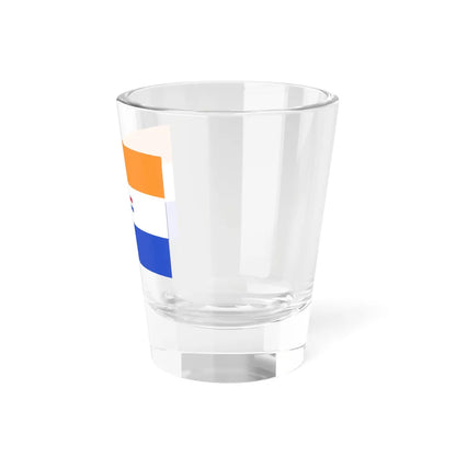 Flag of South Africa 1982-1994 (Namibia) Shot Glass 1.5oz - Go Mug Yourself