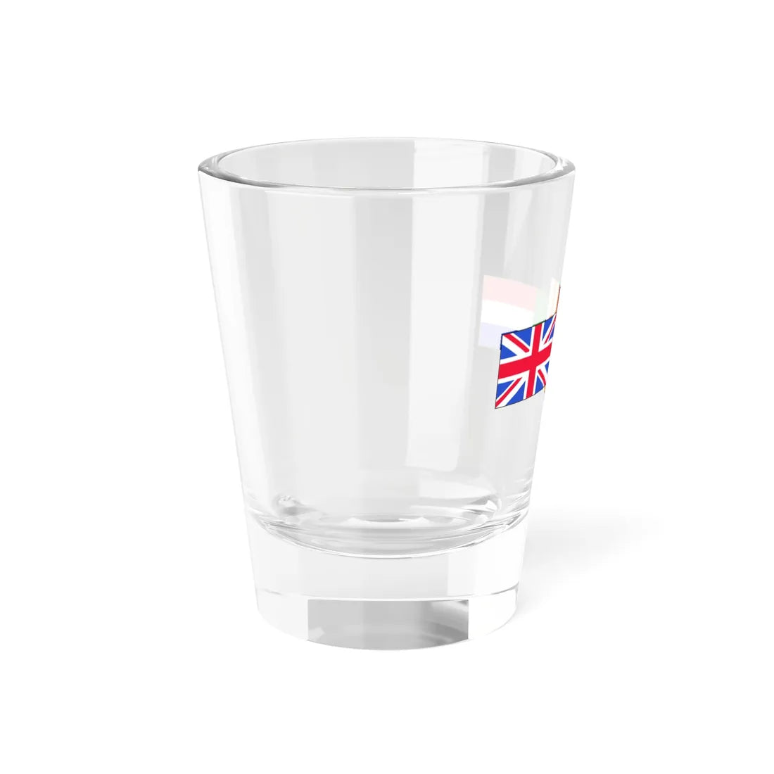 Flag of South Africa 1982-1994 small flags (South Africa) Shot Glass 1.5oz - Go Mug Yourself