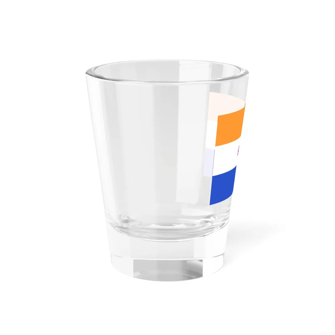 Flag of South Africa 1982-1994 without borders (Namibia) Shot Glass 1.5oz - Go Mug Yourself