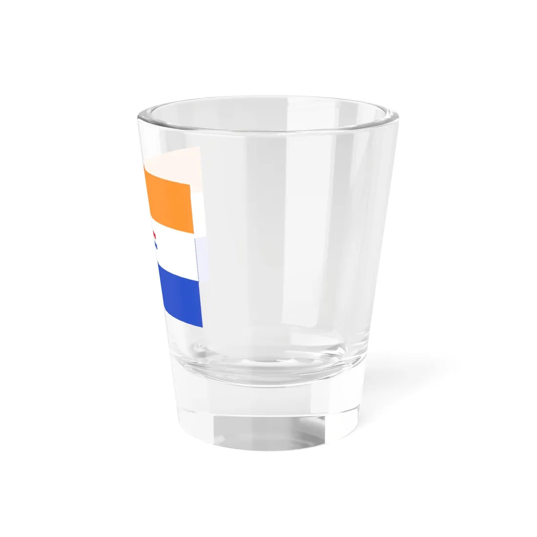 Flag of South Africa 1982-1994 without borders (Namibia) Shot Glass 1.5oz - Go Mug Yourself