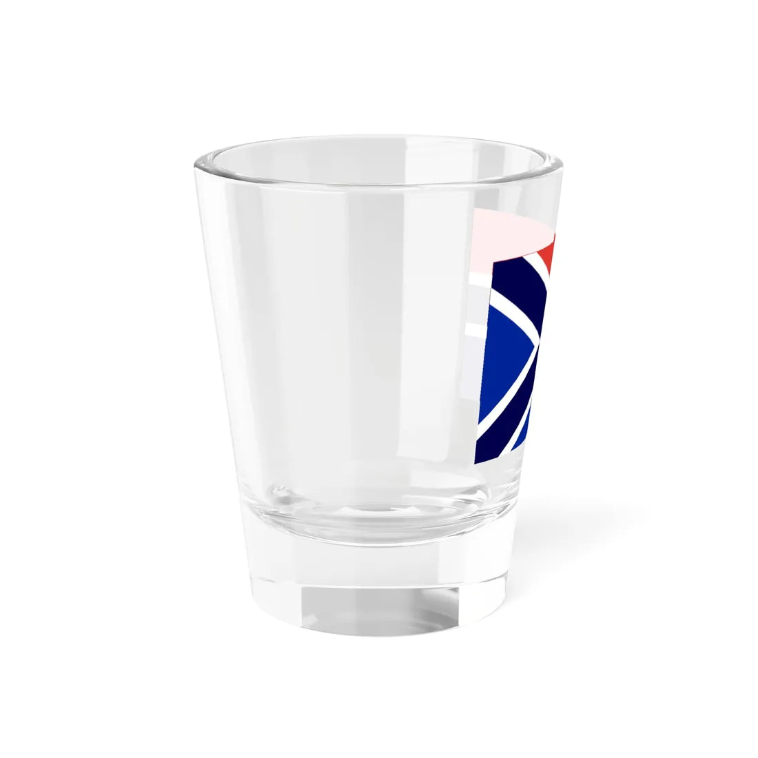 Flag of South Africa - No Yellow Ink (South Africa) Shot Glass 1.5oz - Go Mug Yourself