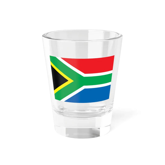 Flag of South Africa WFB 2013 (South Africa) Shot Glass 1.5oz 1.5oz - Go Mug Yourself