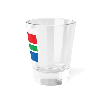 Flag of South Africa WFB 2013 (South Africa) Shot Glass 1.5oz - Go Mug Yourself