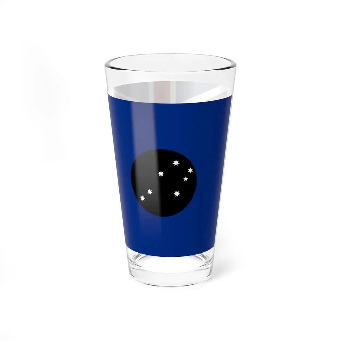 Flag of South Australia 1870-1876 (Australia) Pint Glass 16oz - Go Mug Yourself