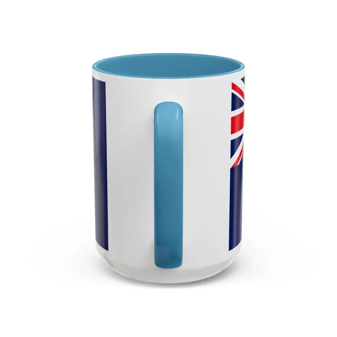 Flag of South Australia - Accent Coffee Mug - Go Mug Yourself