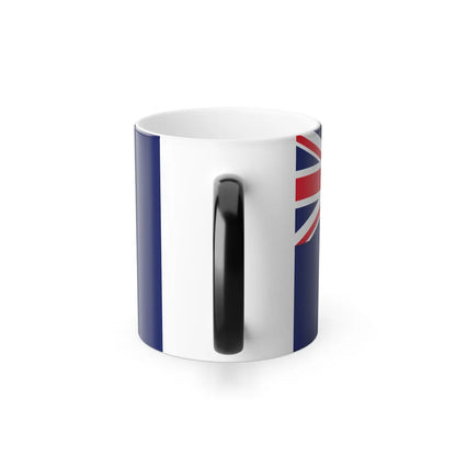 Flag of South Australia - Color Changing Coffee Mug-Go Mug Yourself