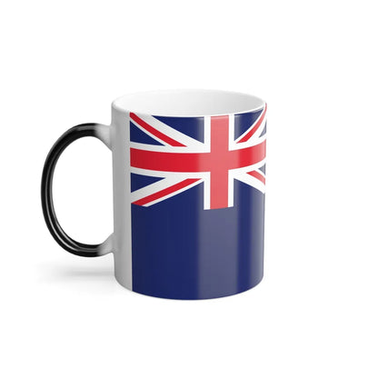 Flag of South Australia - Color Changing Coffee Mug-Go Mug Yourself