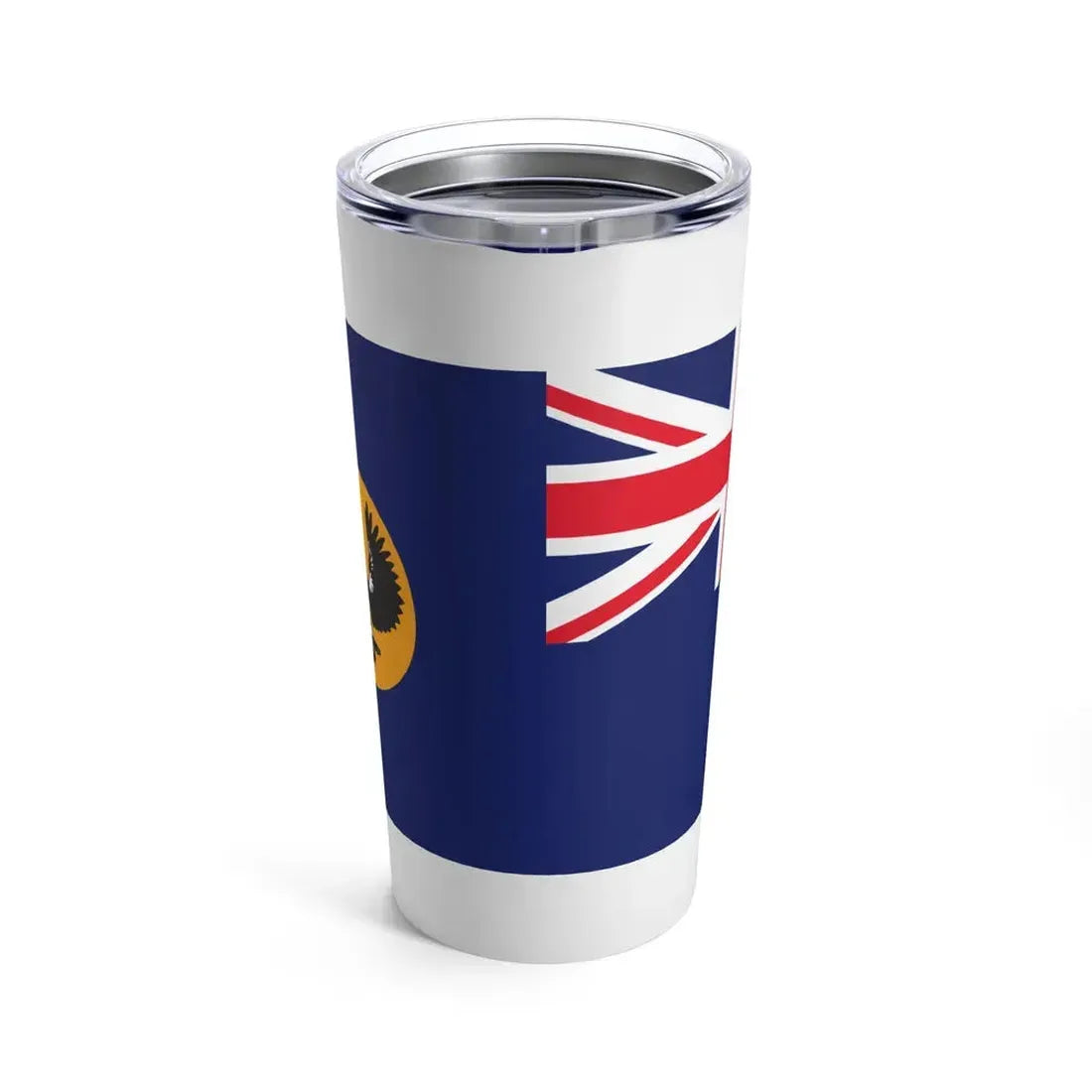 Flag of South Australia - Tumbler 20oz - Go Mug Yourself