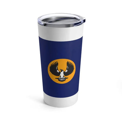 Flag of South Australia - Tumbler 20oz - Go Mug Yourself