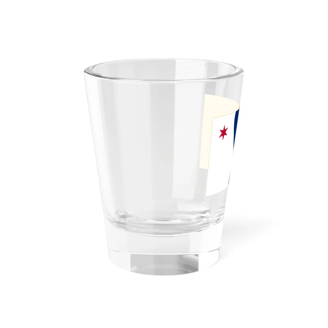 Flag of South Bend Indiana (India) Shot Glass 1.5oz - Go Mug Yourself