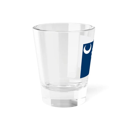 Flag of South Carolina 1861-1910 (United States) Shot Glass 1.5oz - Go Mug Yourself