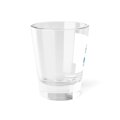 Flag of South Chungcheong Province (Korea) Shot Glass 1.5oz - Go Mug Yourself