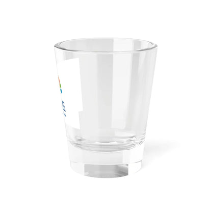 Flag of South Chungcheong Province (Korea) Shot Glass 1.5oz - Go Mug Yourself