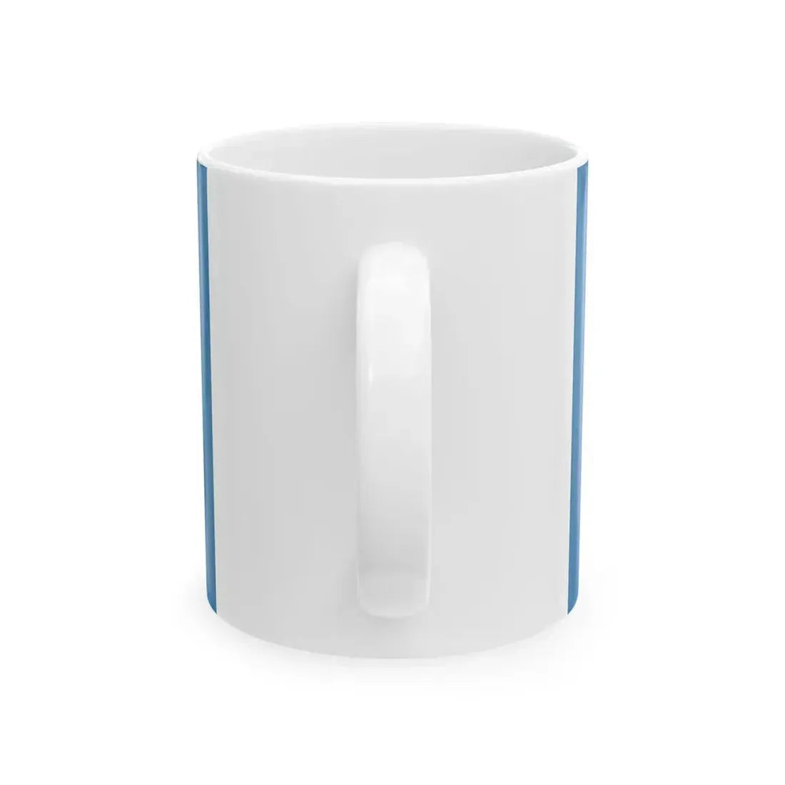 Flag of South Dakota 3-2 (United States) White Coffee Mug - Go Mug Yourself
