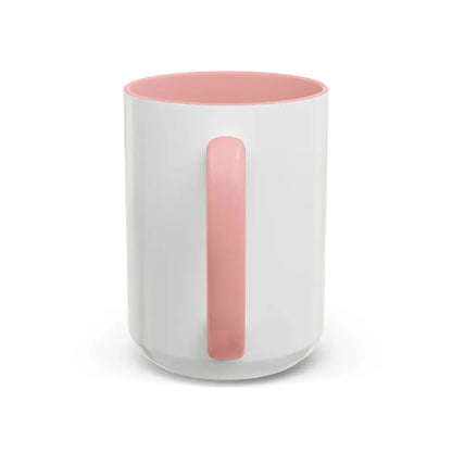 Flag of South Holland Netherlands - Accent Coffee Mug - Go Mug Yourself